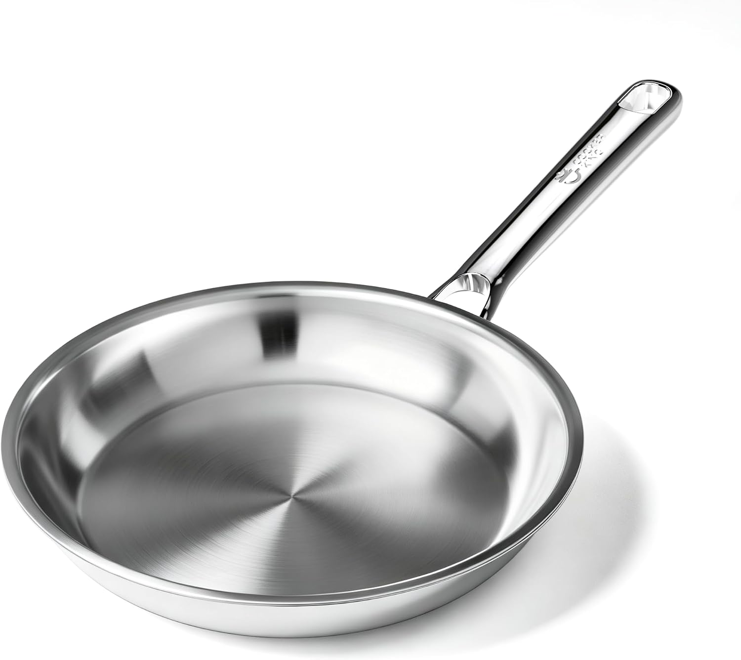 Amazon Basics Stainless Steel Cookware