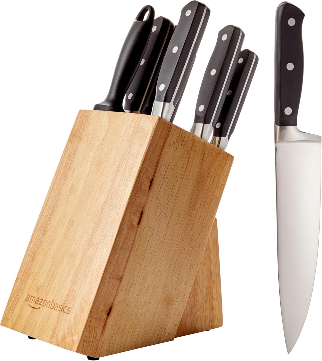 Amazon Basics Knife Blocks