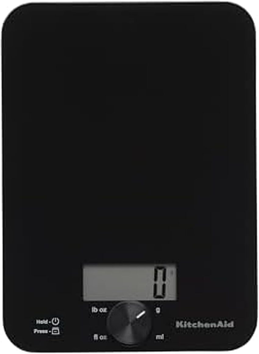 Amazon Basics Kitchen Scales