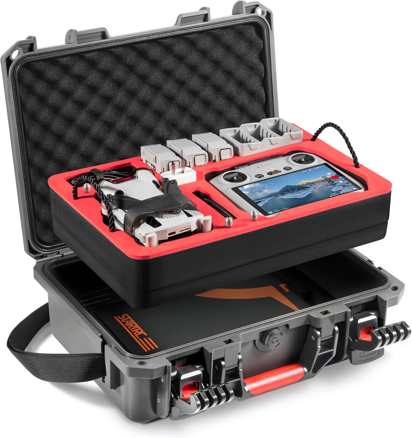 dji mini 3 pro pelican case
