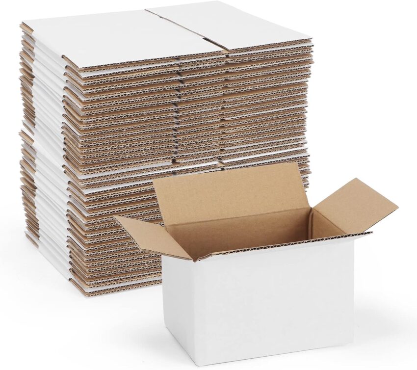 Amazon Basics Shipping Boxes
