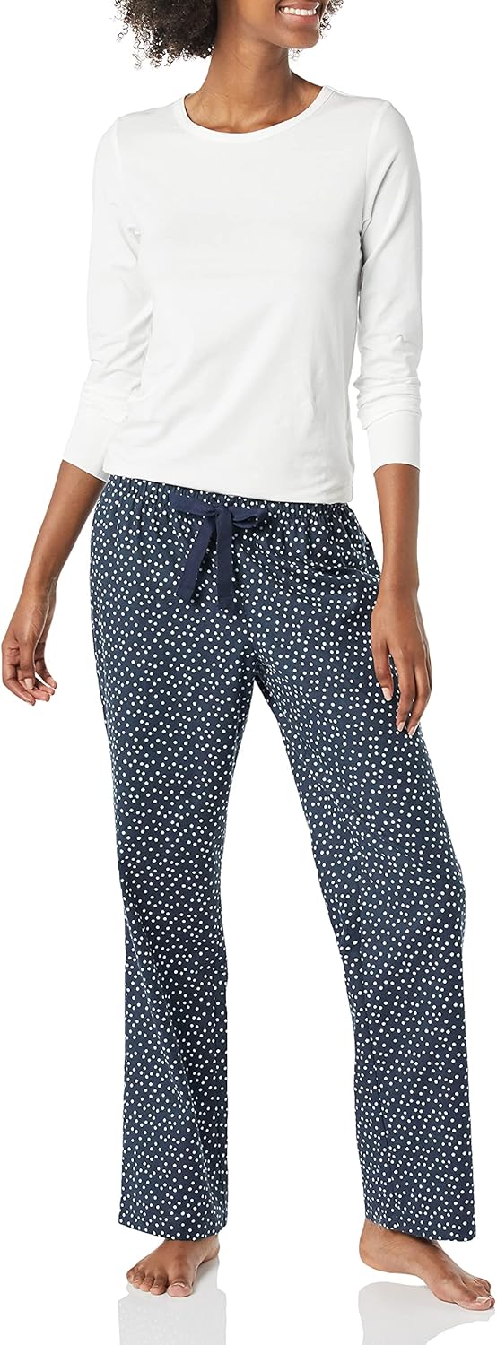 Amazon Essentials Cotton Pajama Sets