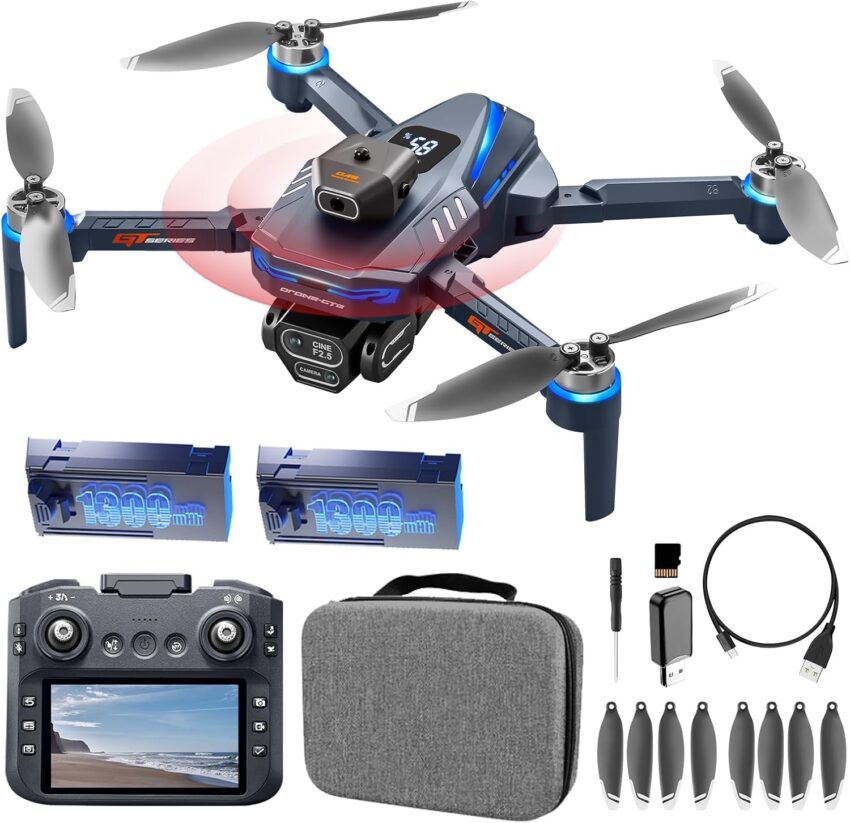 snaptain drone