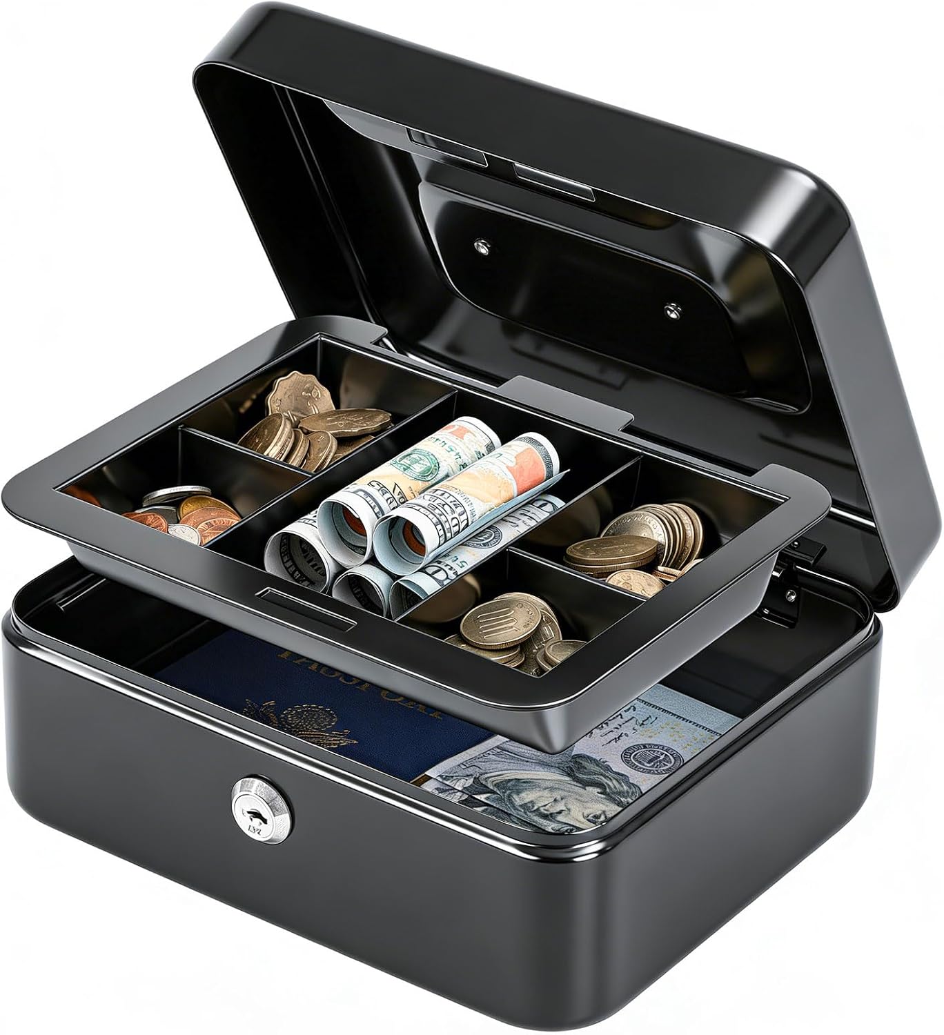 Amazon Basics Cash Boxes