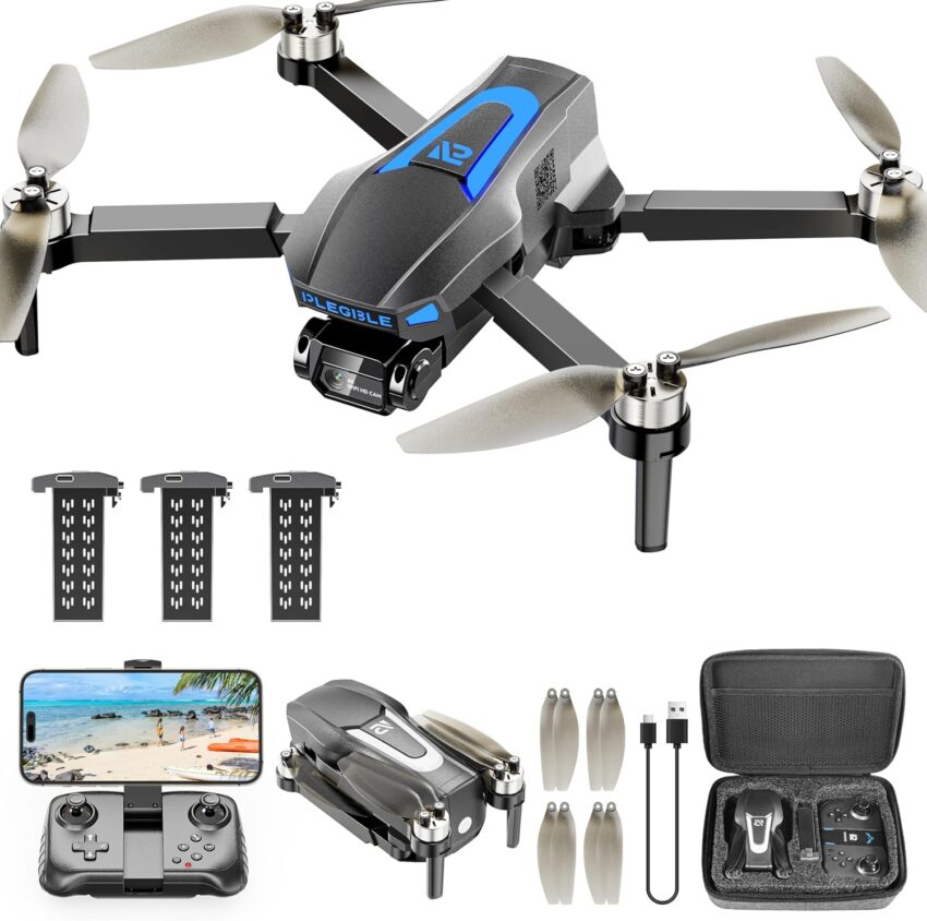 snaptain drone
