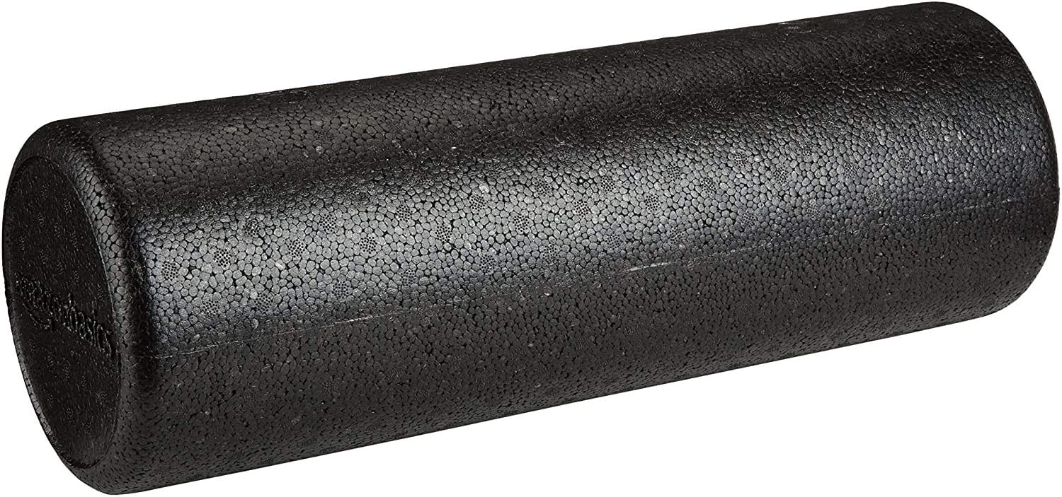 Amazon Basics High-Density Foam Rollers