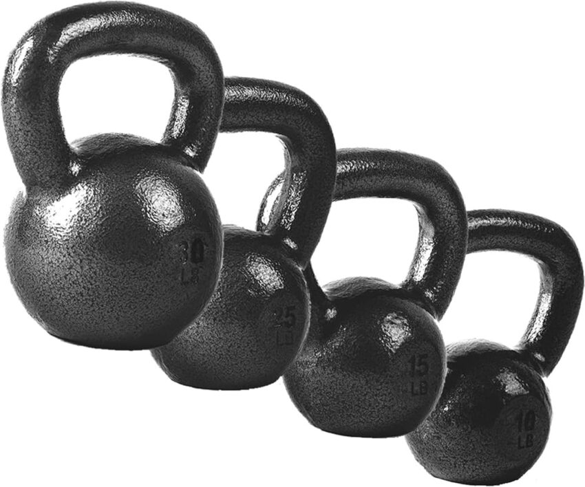 Amazon Basics Kettlebells