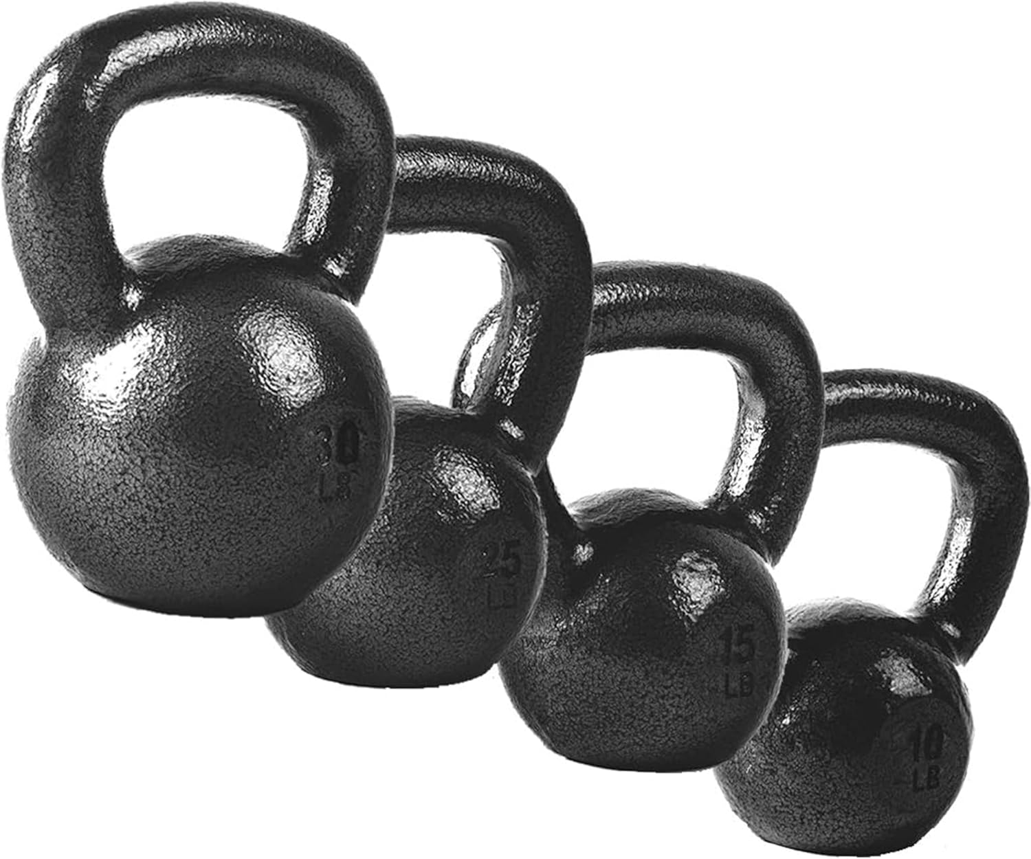 Amazon Basics Kettlebells