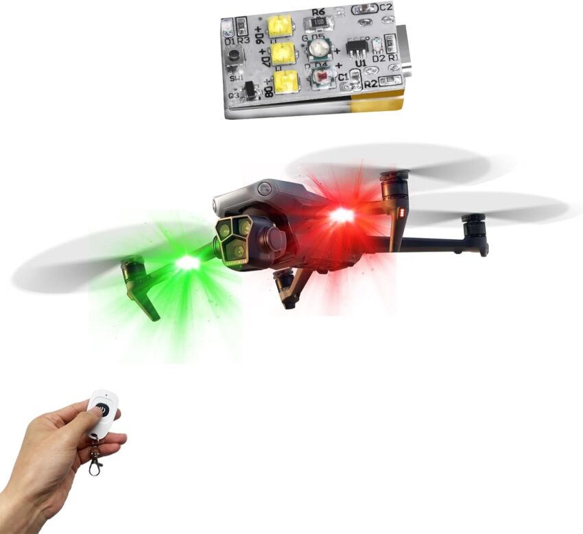 part 107 drone