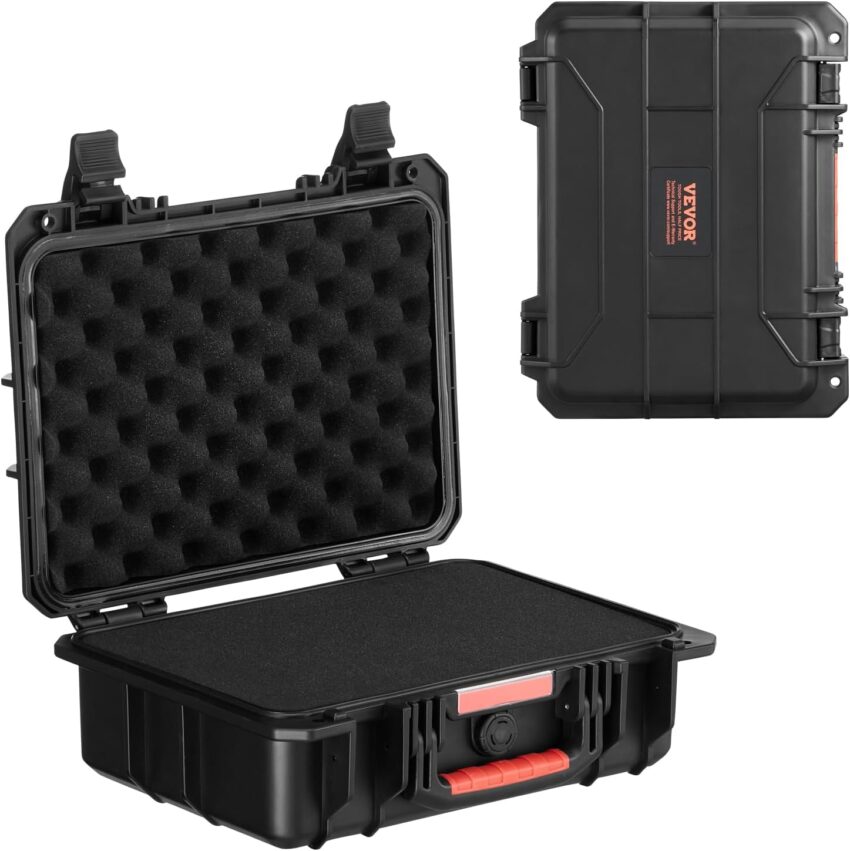 waterproof carrying case