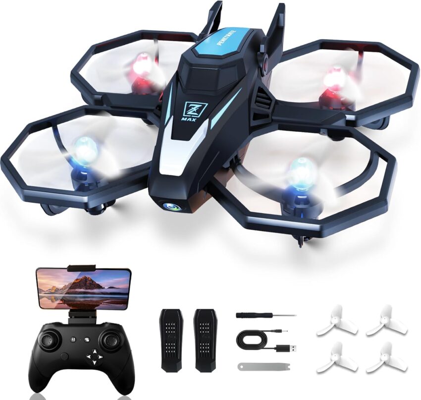 snaptain drone
