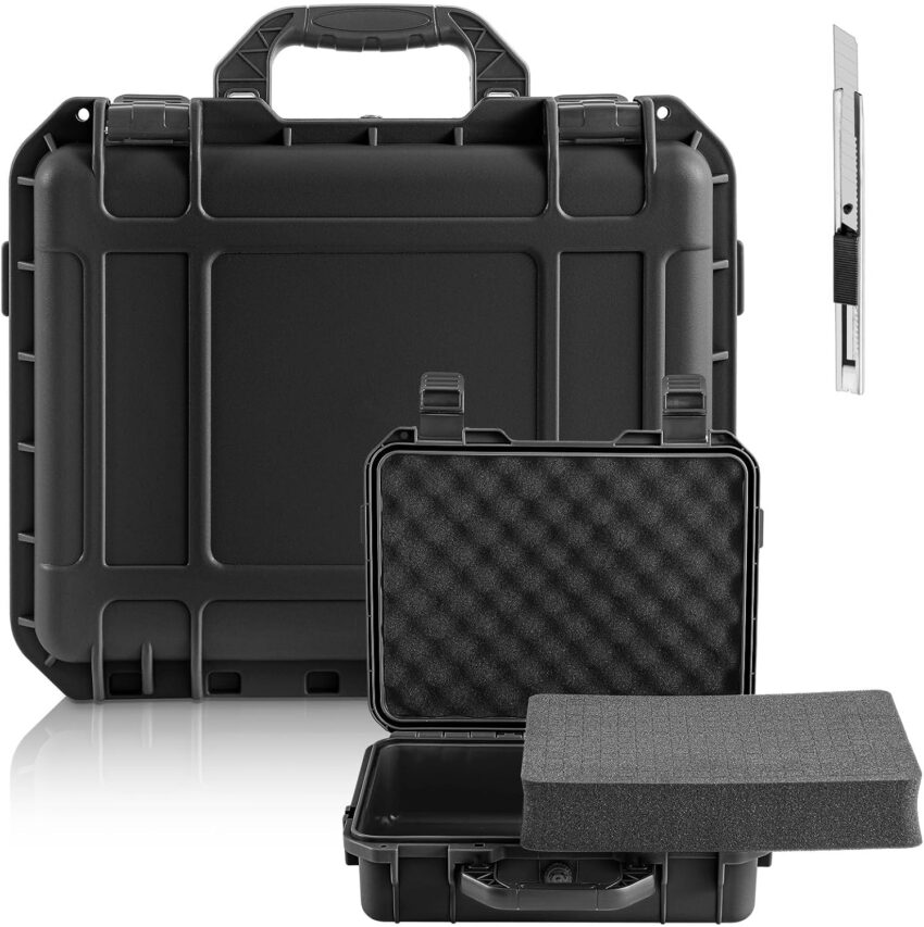 custom foam drone case