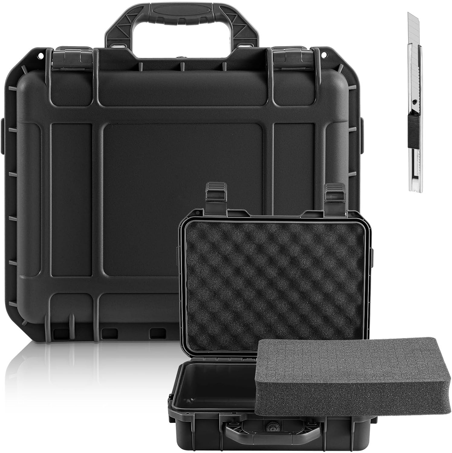 custom foam drone case