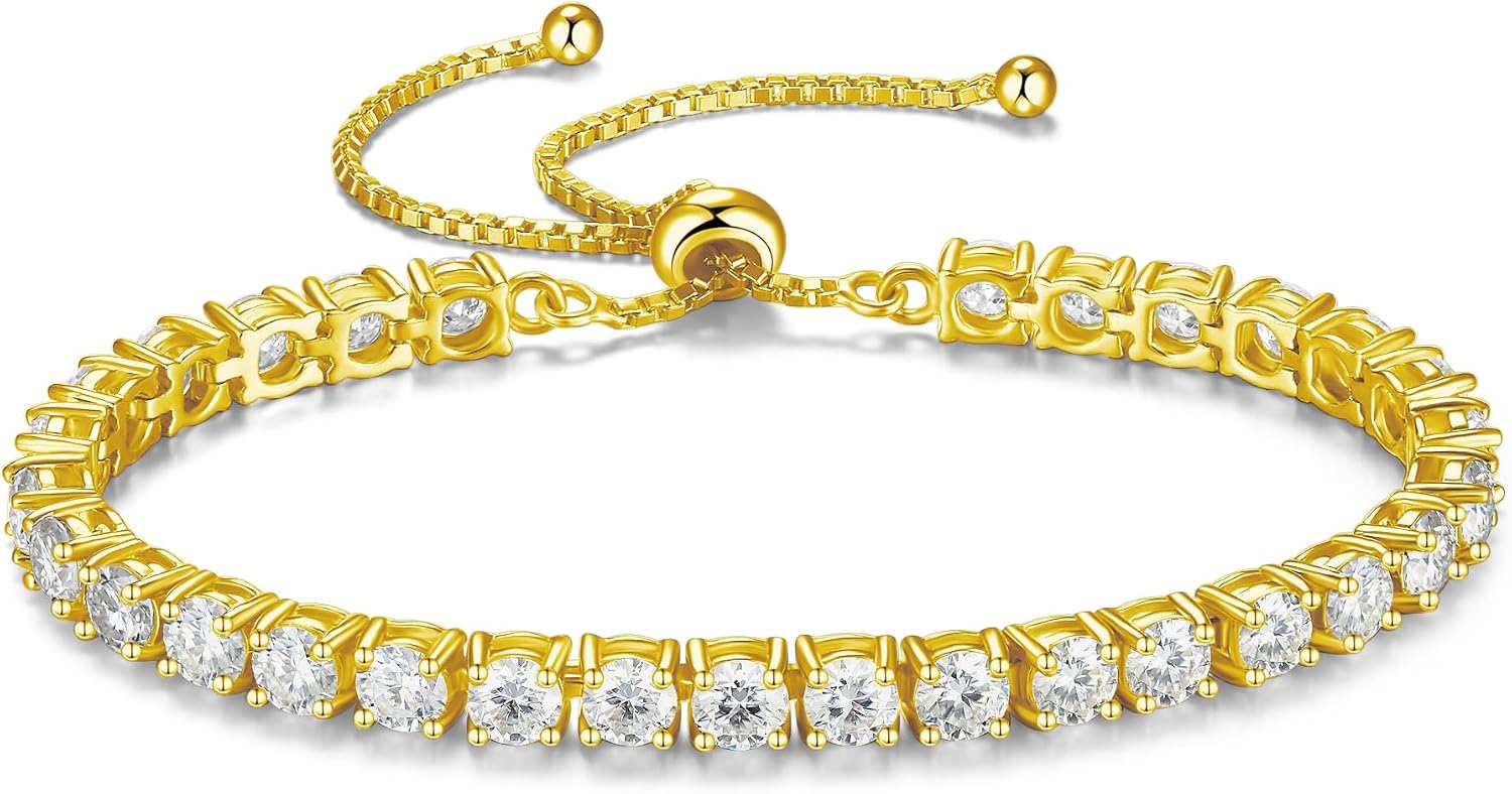 Amazon Essentials Tennis Bracelets