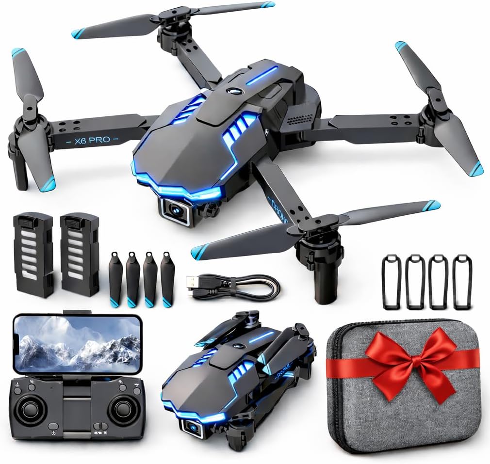 snaptain drone