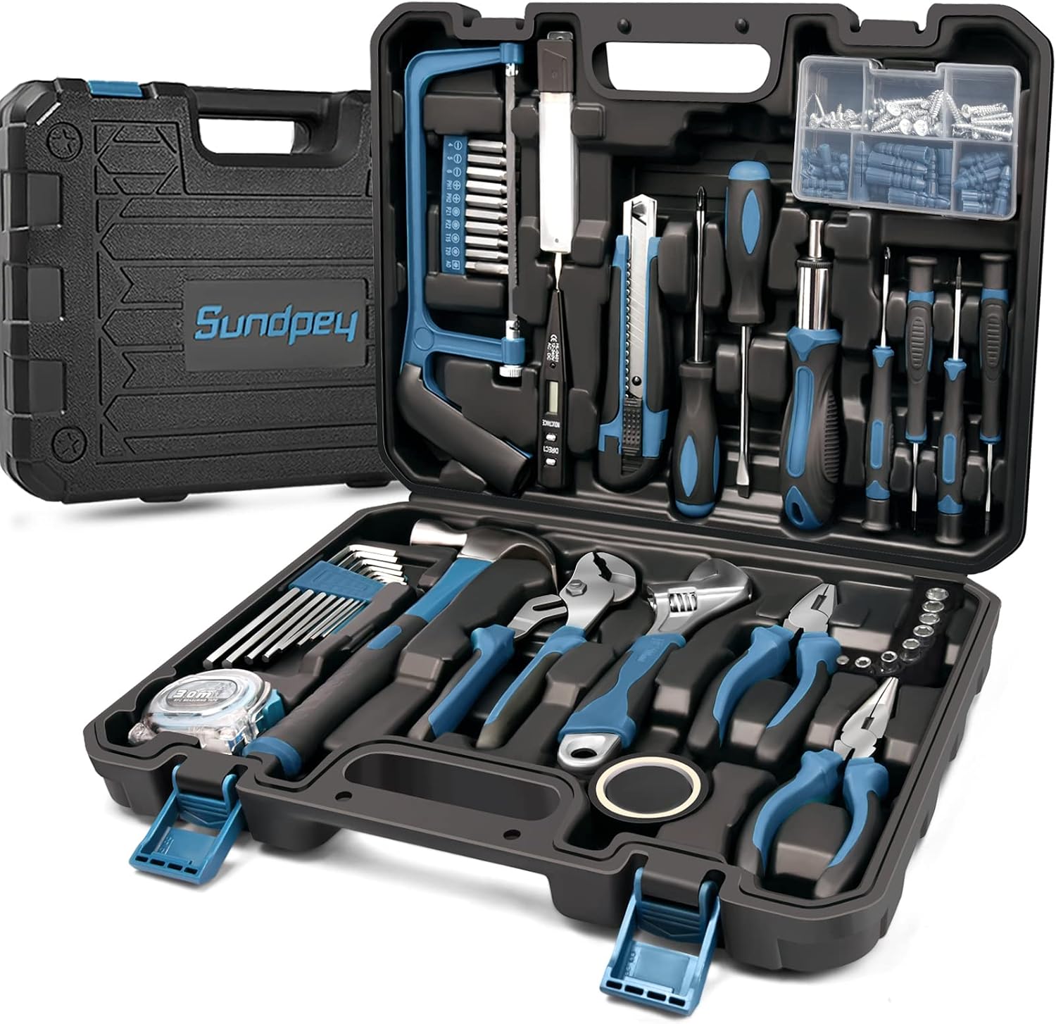 Amazon Basics Hand Tool Kits