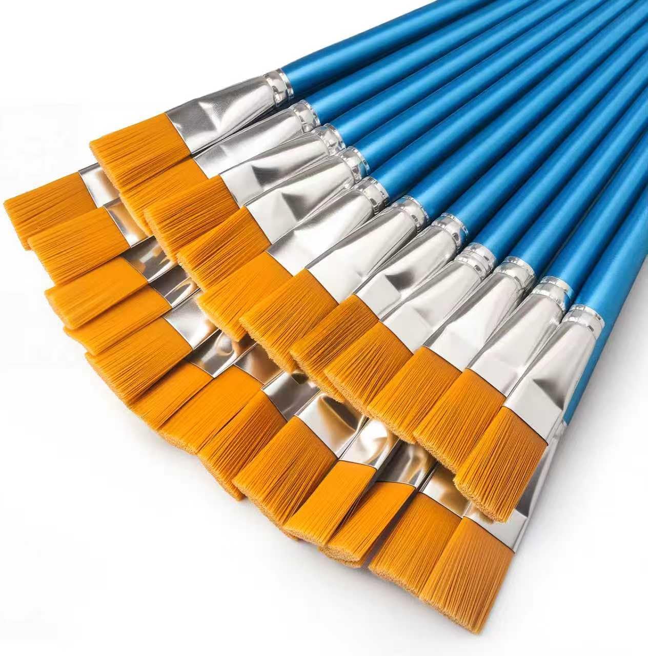 Amazon Basics Paint Brush Sets