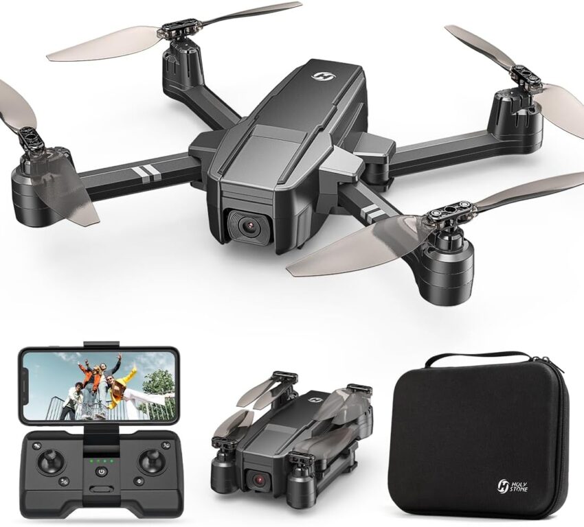 snaptain drone