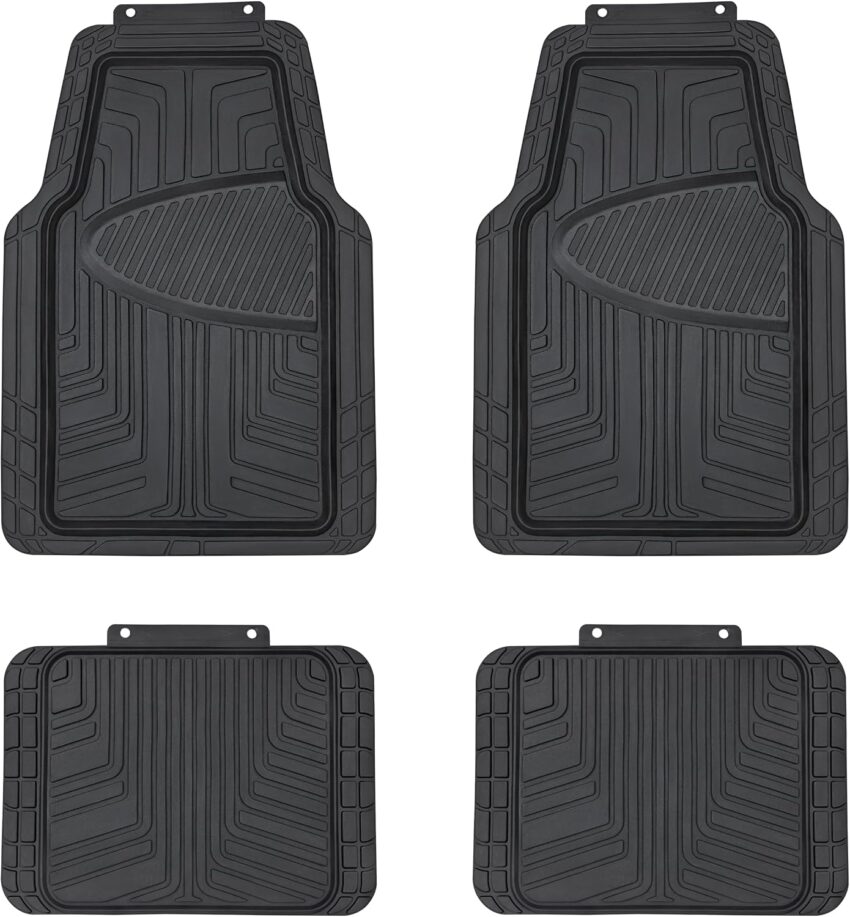 Amazon Basics All-Weather Floor Mats