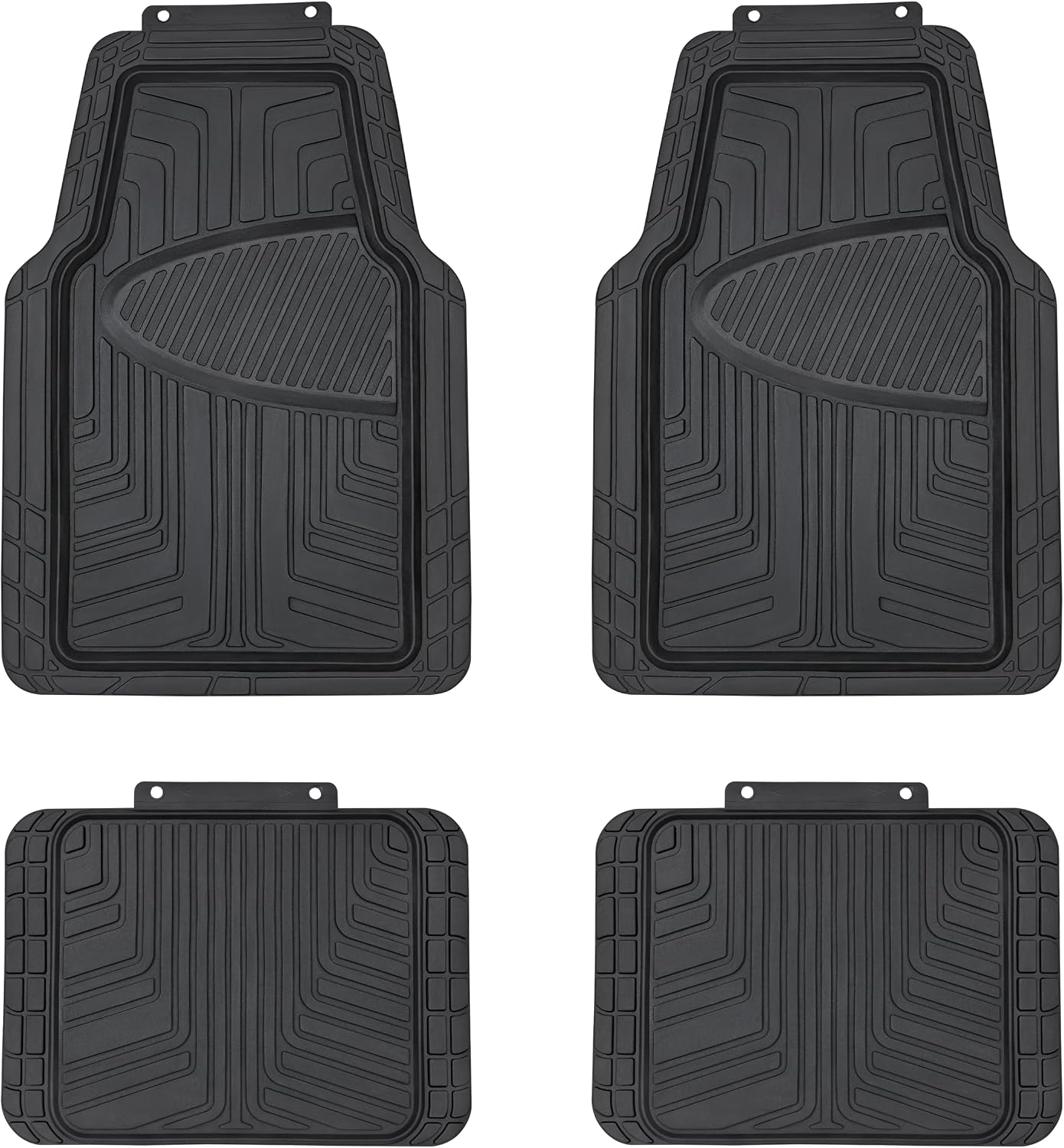 Amazon Basics All-Weather Floor Mats