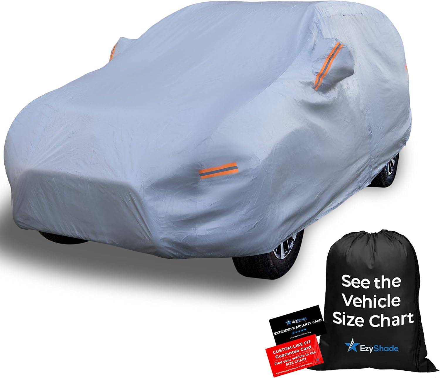 Amazon Basics Car Covers