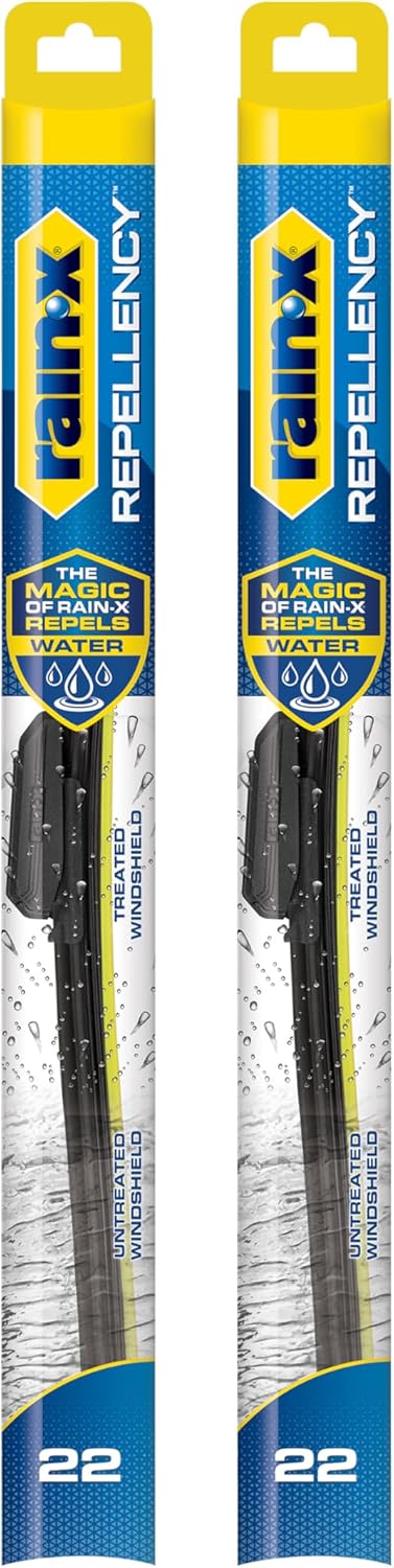 Amazon Basics Windshield Wiper Blades