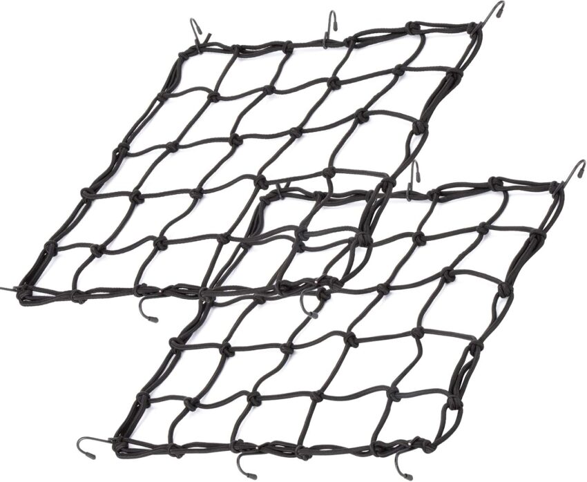Amazon Basics Cargo Bungee Nets