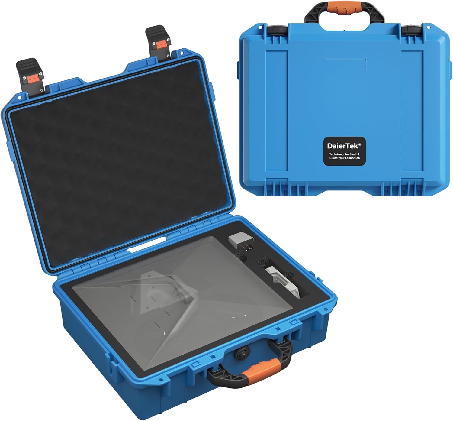 hardshell carrying case