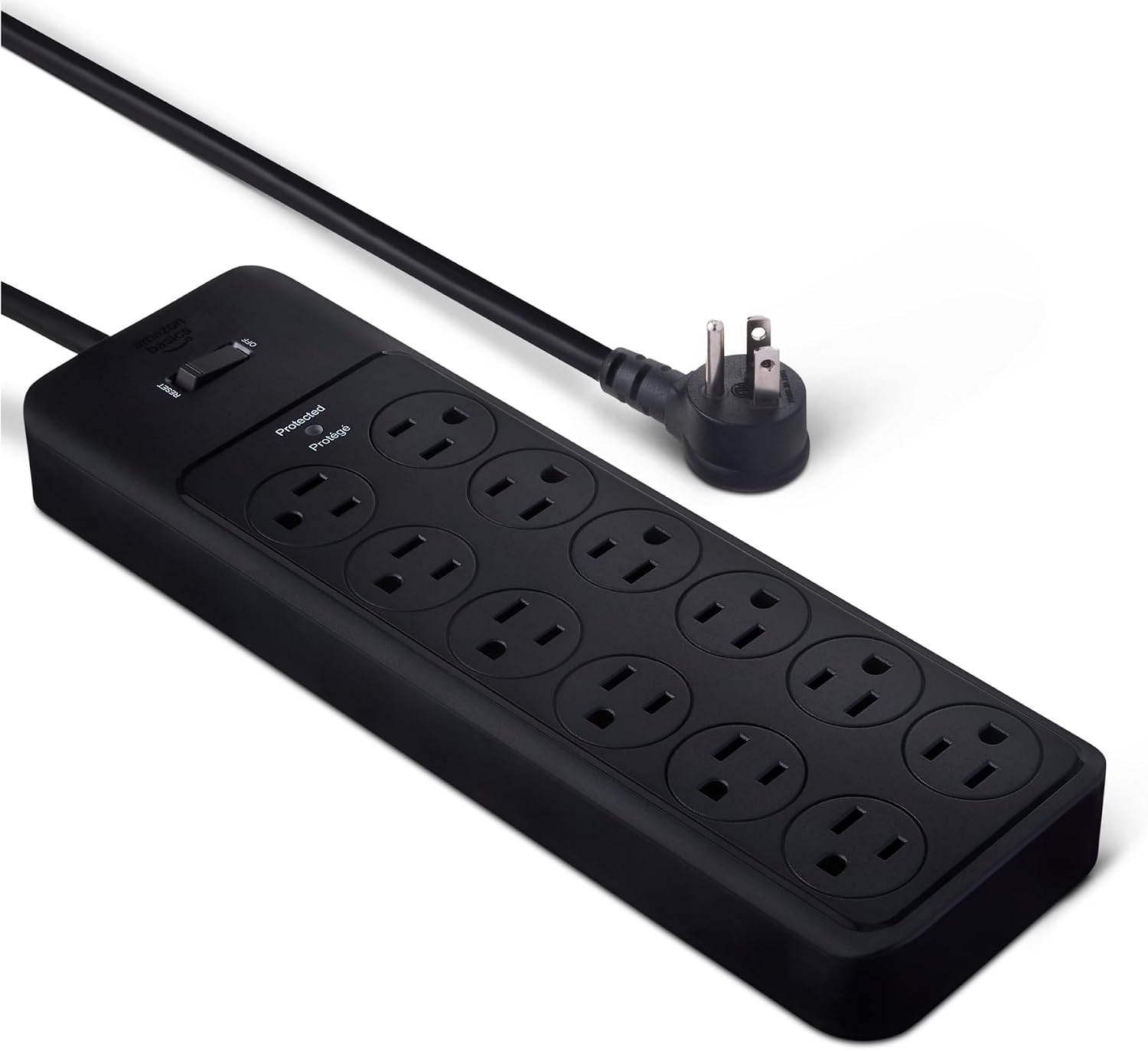Amazon Basics Surge Protectors