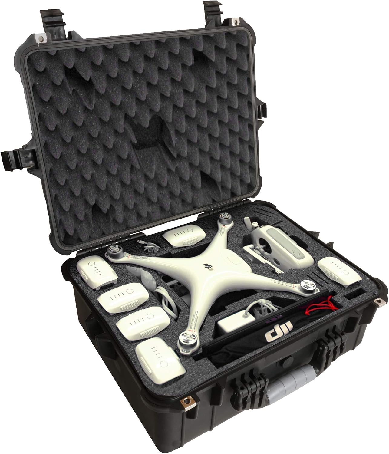 heavy duty drone case