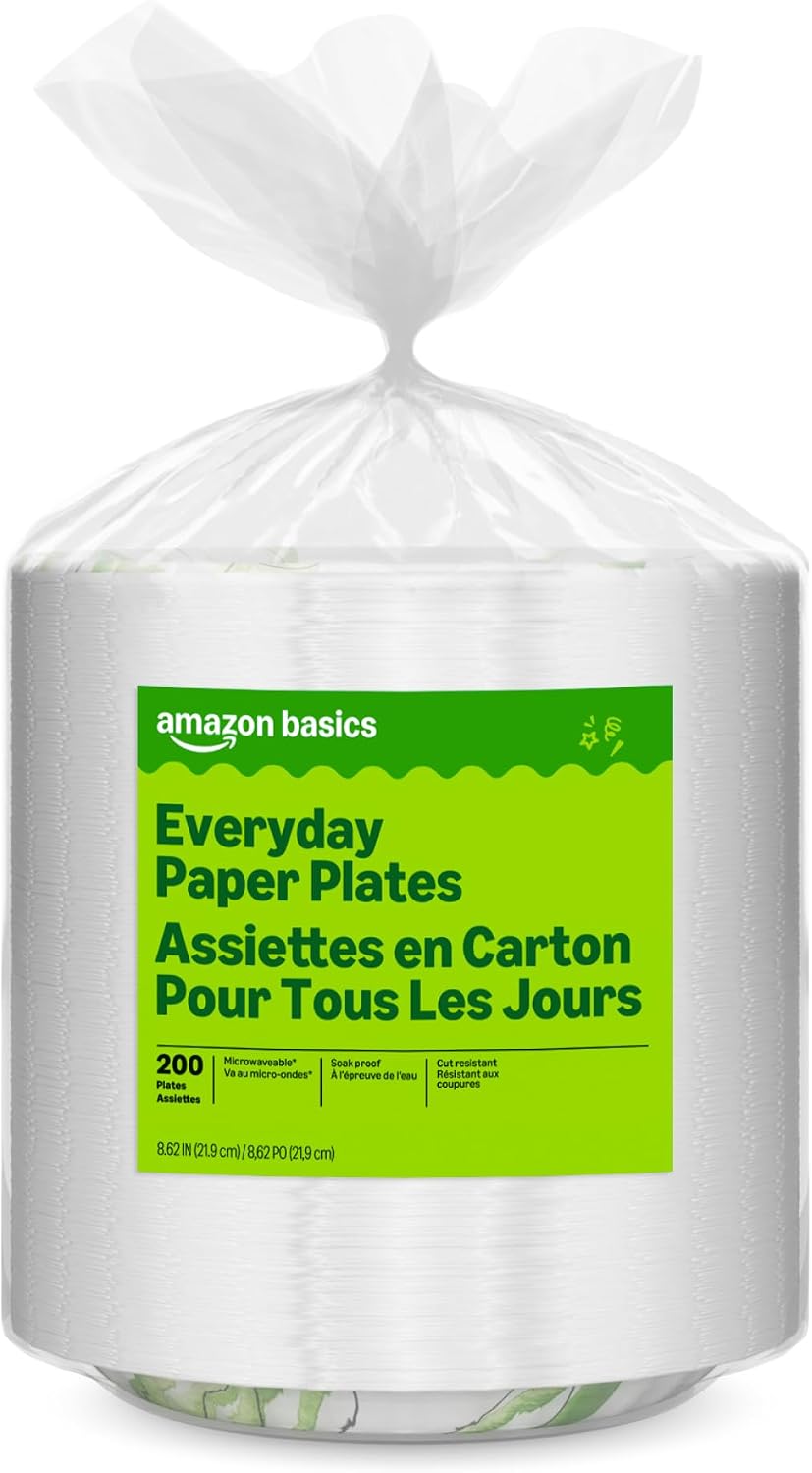 Amazon Basics Home Essentials
