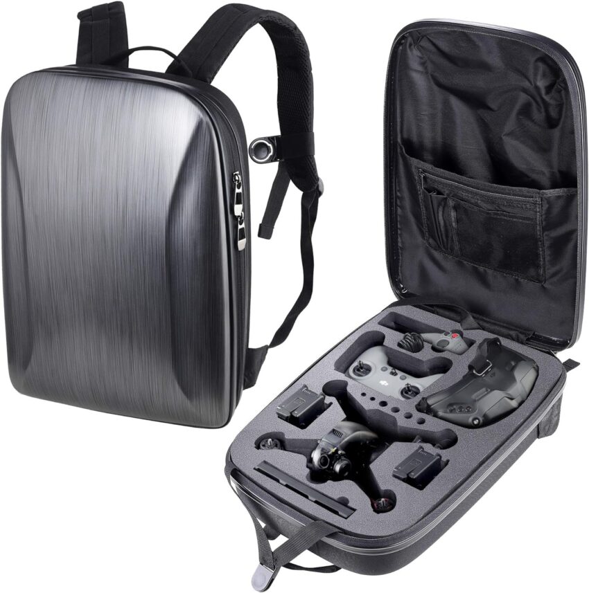 dji fpv hard case