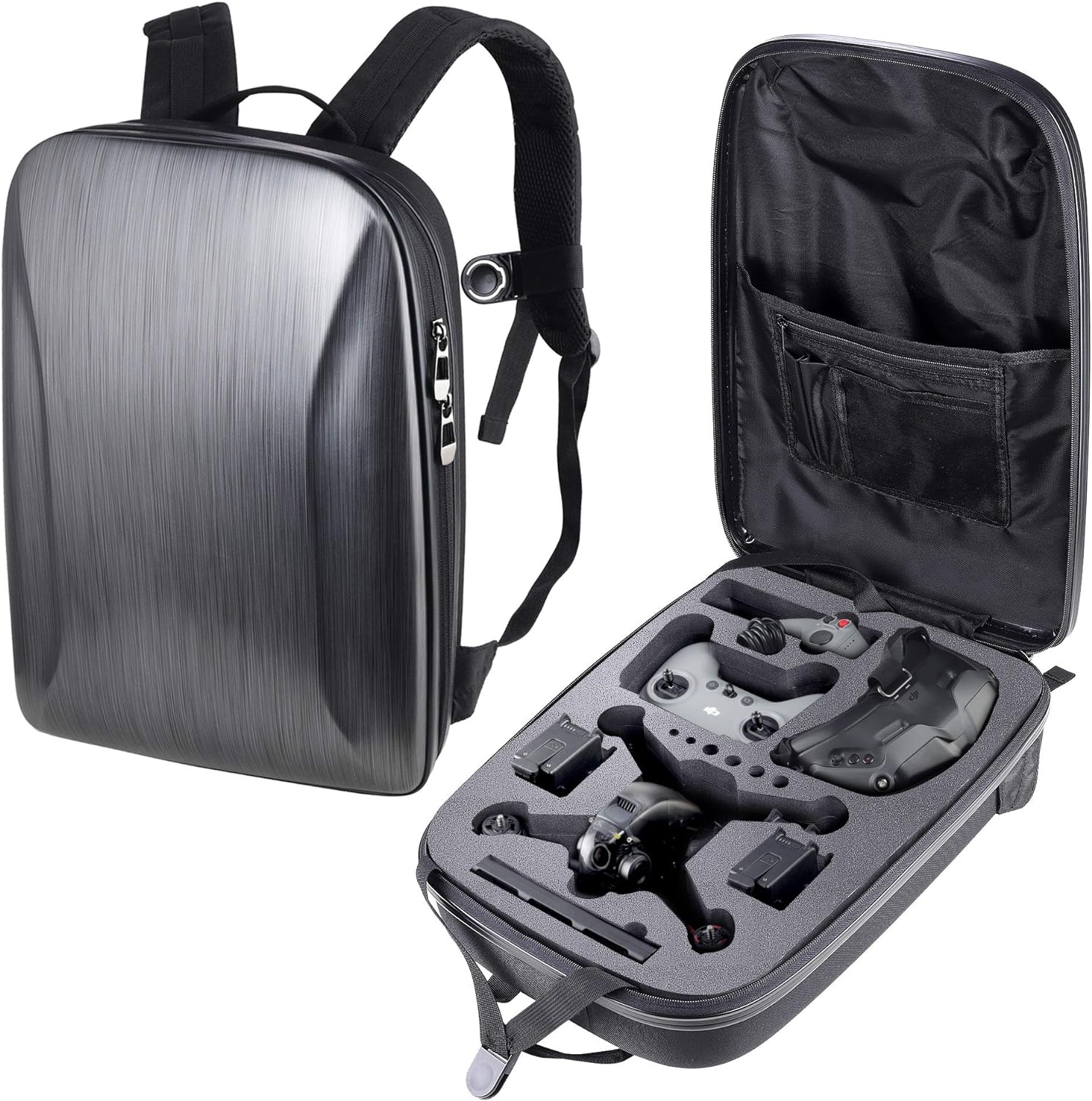 dji fpv hard case