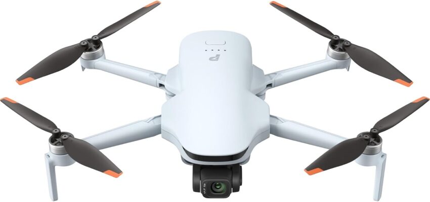 snaptain drone