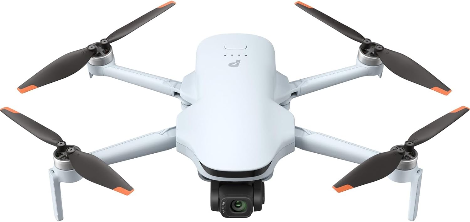 snaptain drone