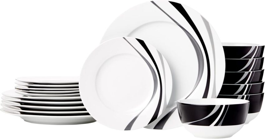 Amazon Basics Dinnerware Sets