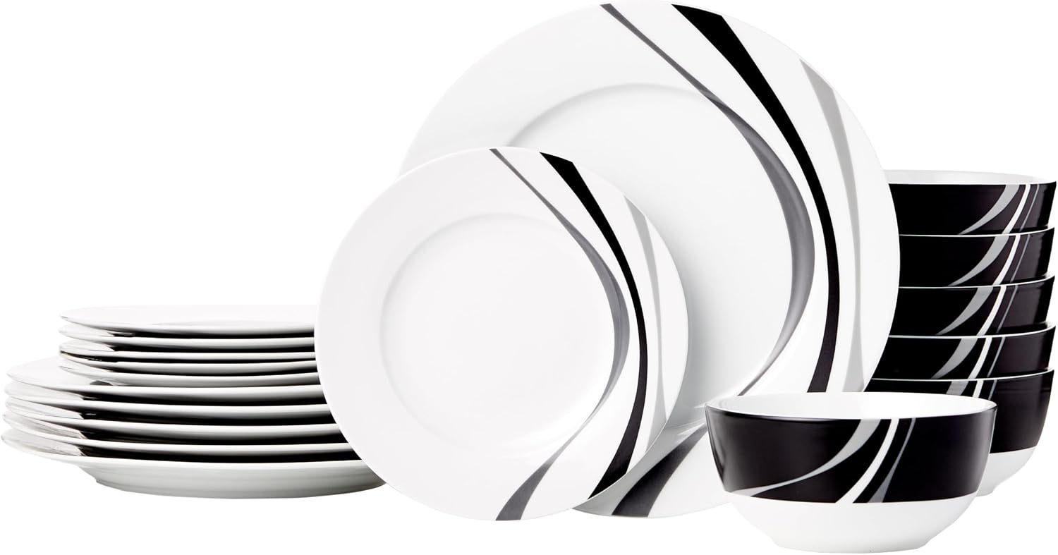 Amazon Basics Dinnerware Sets