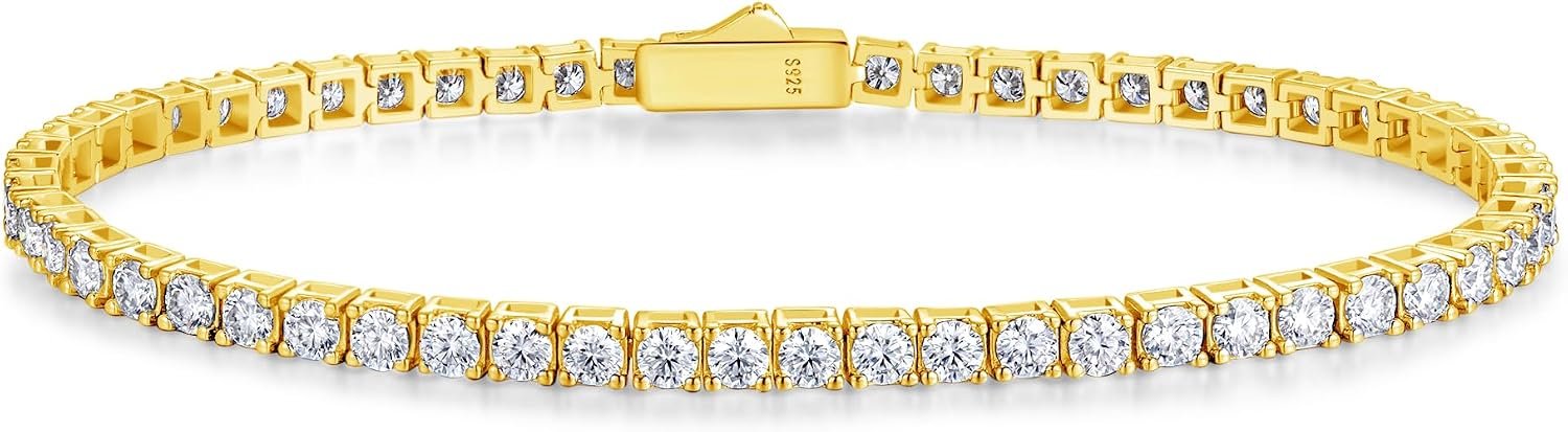 Amazon Essentials Tennis Bracelets