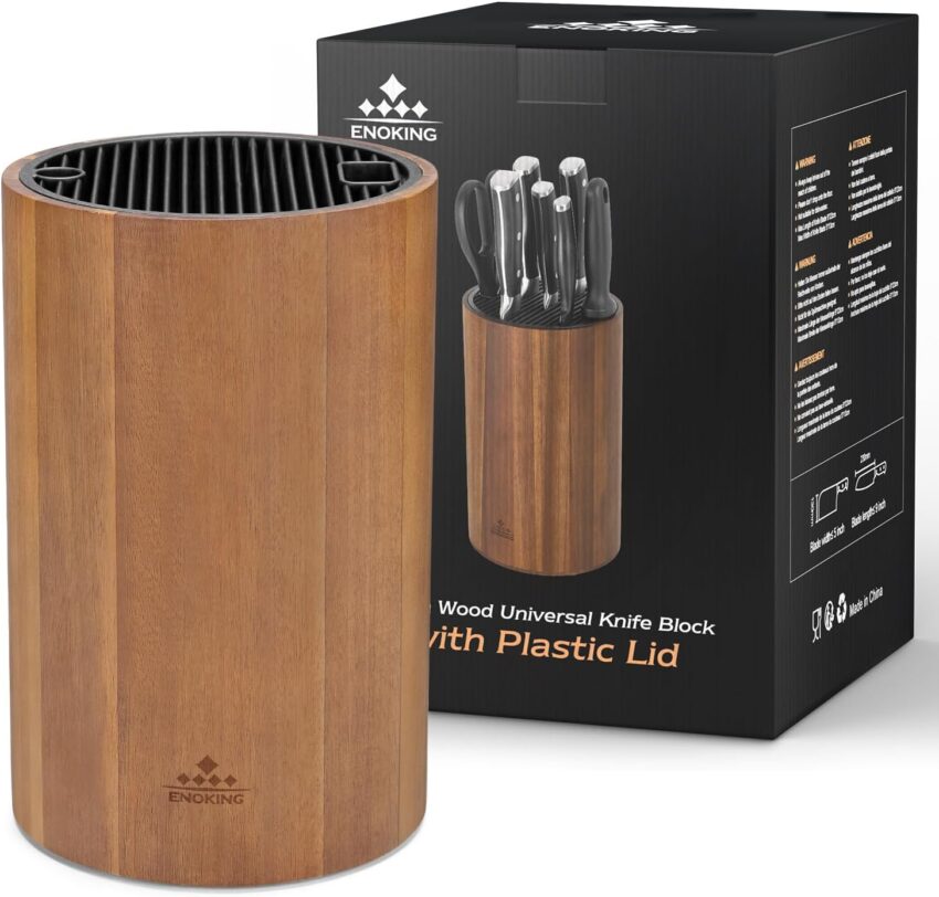 Amazon Basics Knife Blocks