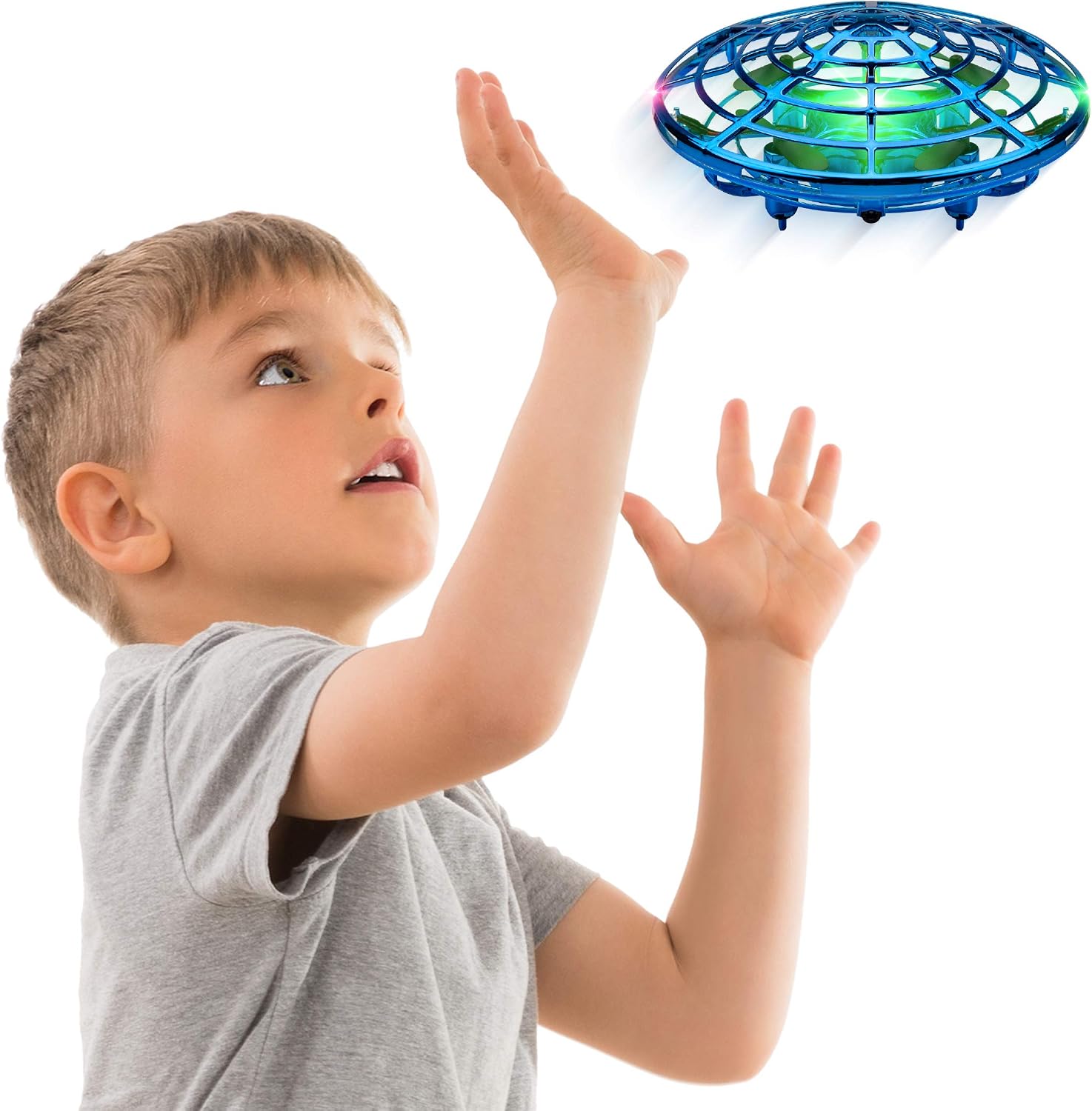 snaptain drone