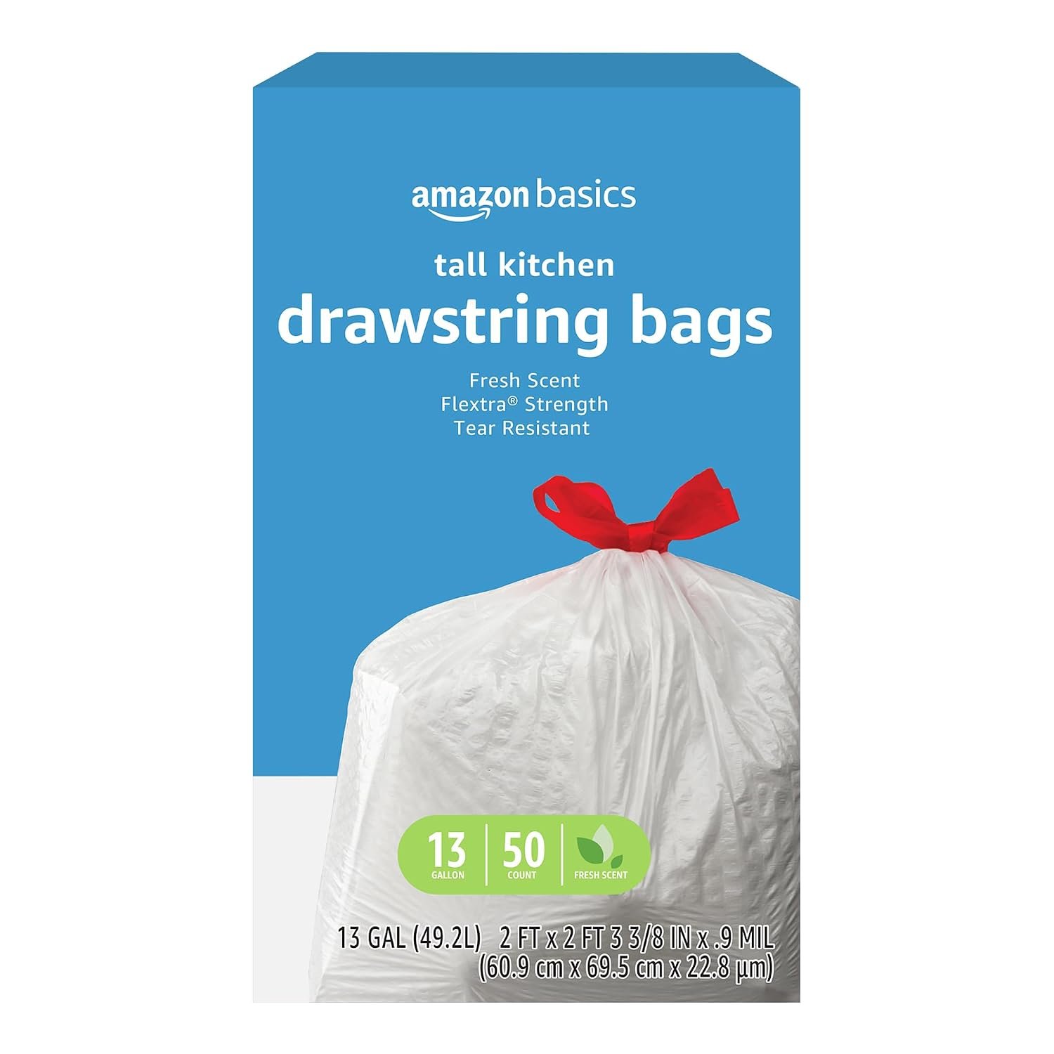 Amazon Basics Trash Bags
