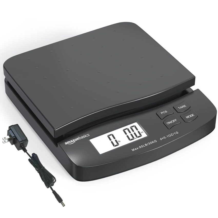 Amazon Basics Kitchen Scales