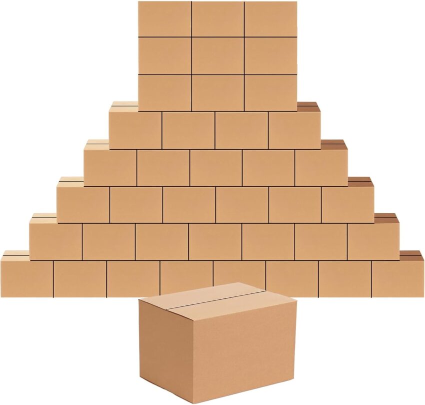Amazon Basics Shipping Boxes