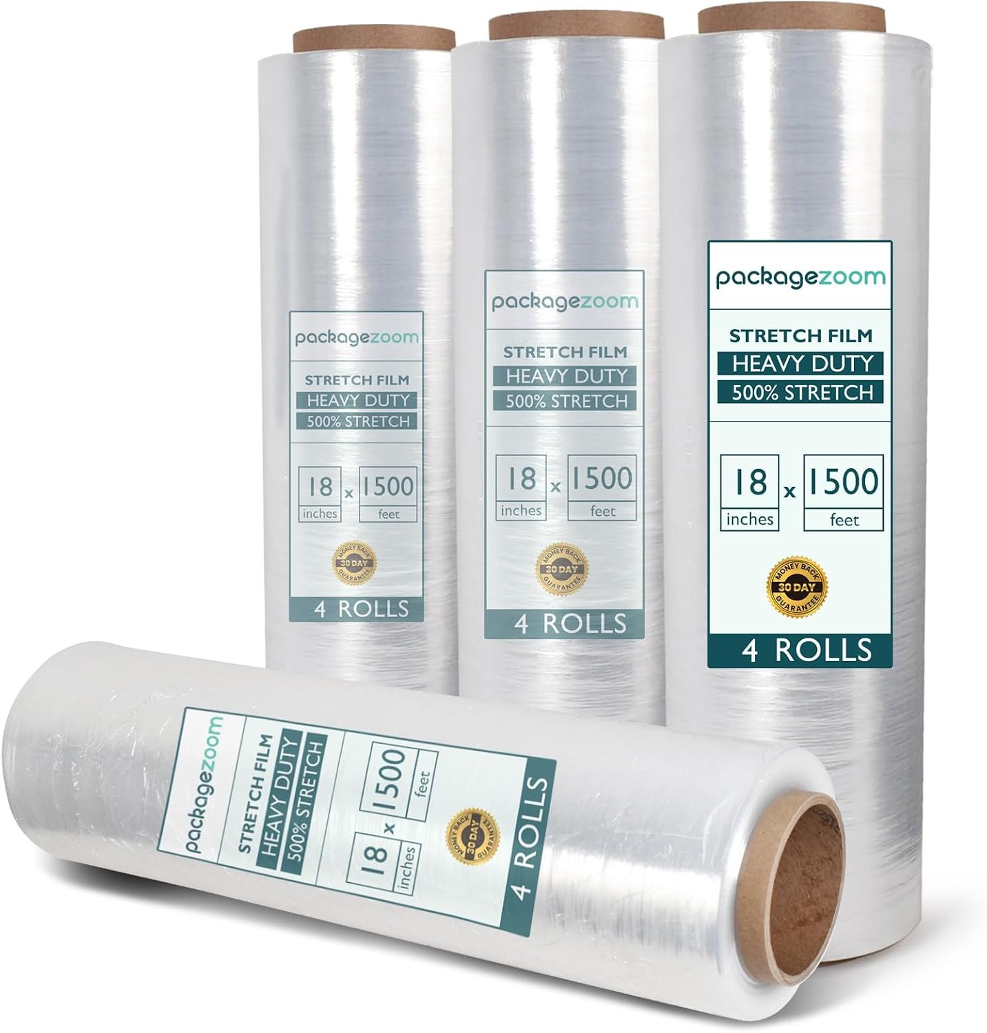 Amazon Basics Stretch Wrap Film