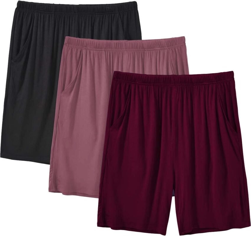 Amazon Essentials Sleep Shorts