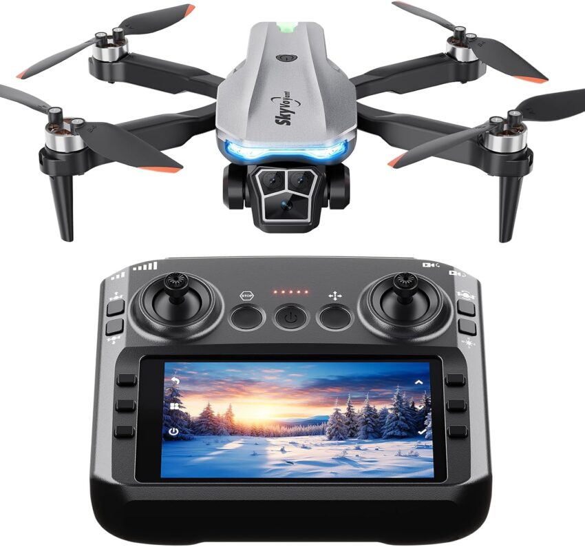 snaptain drone