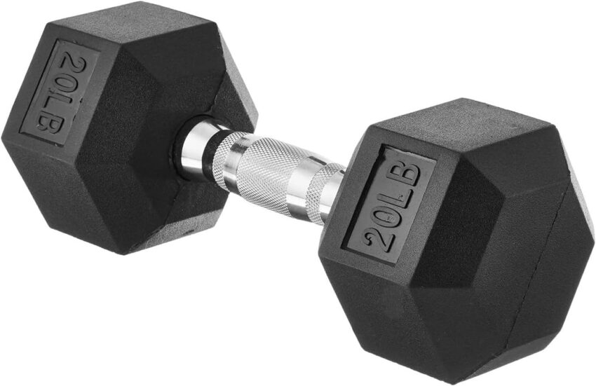 Amazon Basics Neoprene Dumbbells
