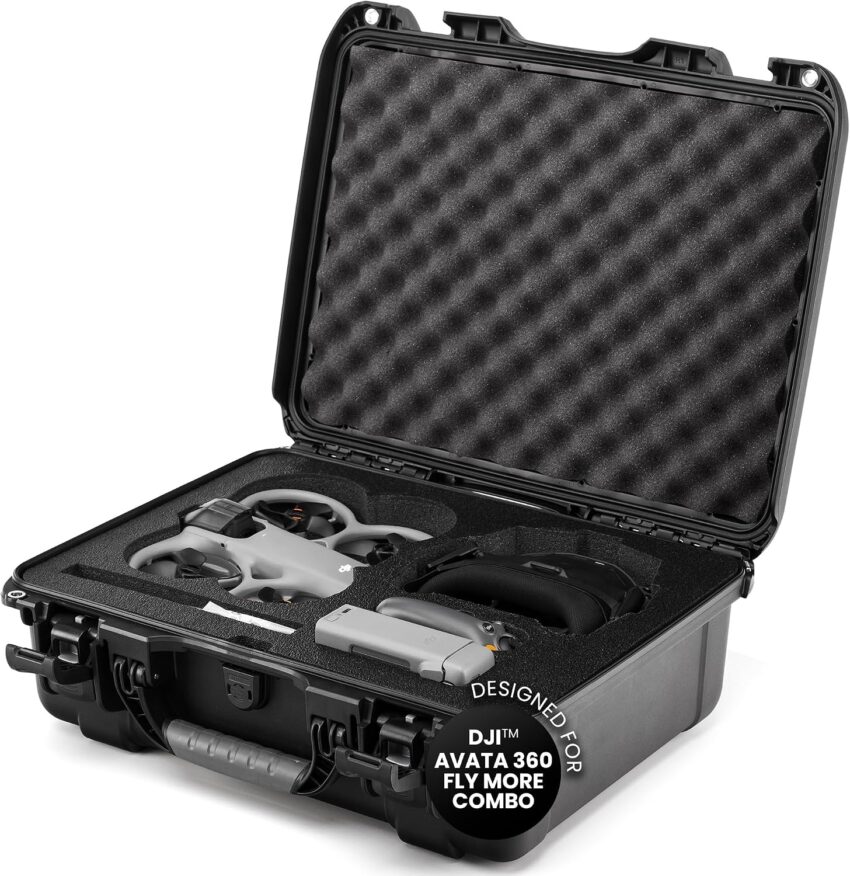 nanuk drone case