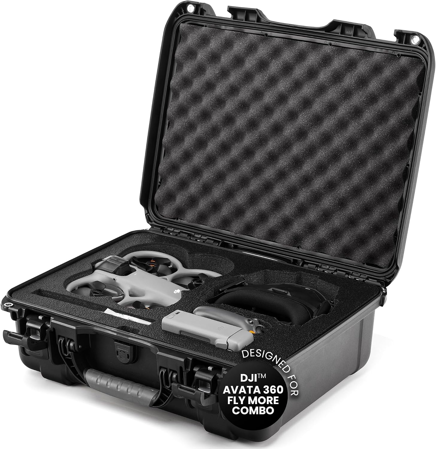 nanuk drone case
