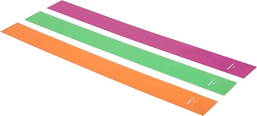 Amazon Basics Resistance Bands